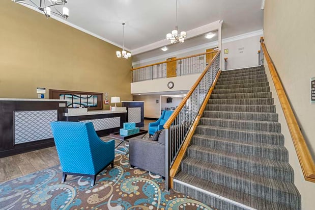 Images Best Western Liberty Inn