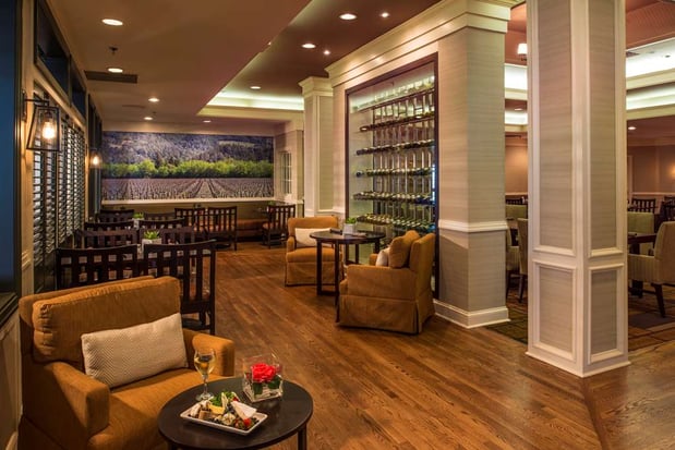 Images DoubleTree by Hilton Hotel Raleigh-Durham Airport at Research Triangle Park