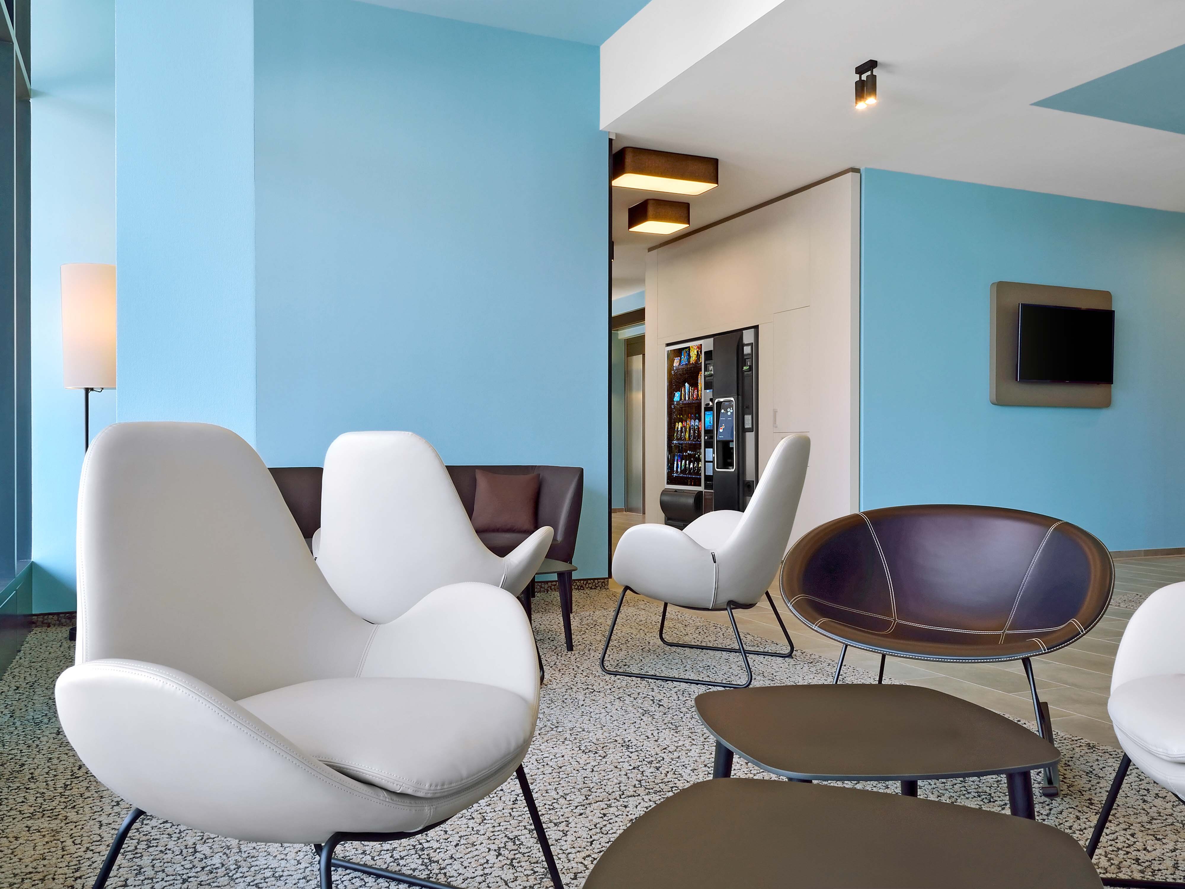 Bilder B&B HOTEL Wien-Hbf