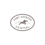 Pony Express Dental & Orthodontics of Eagle Mountain Logo