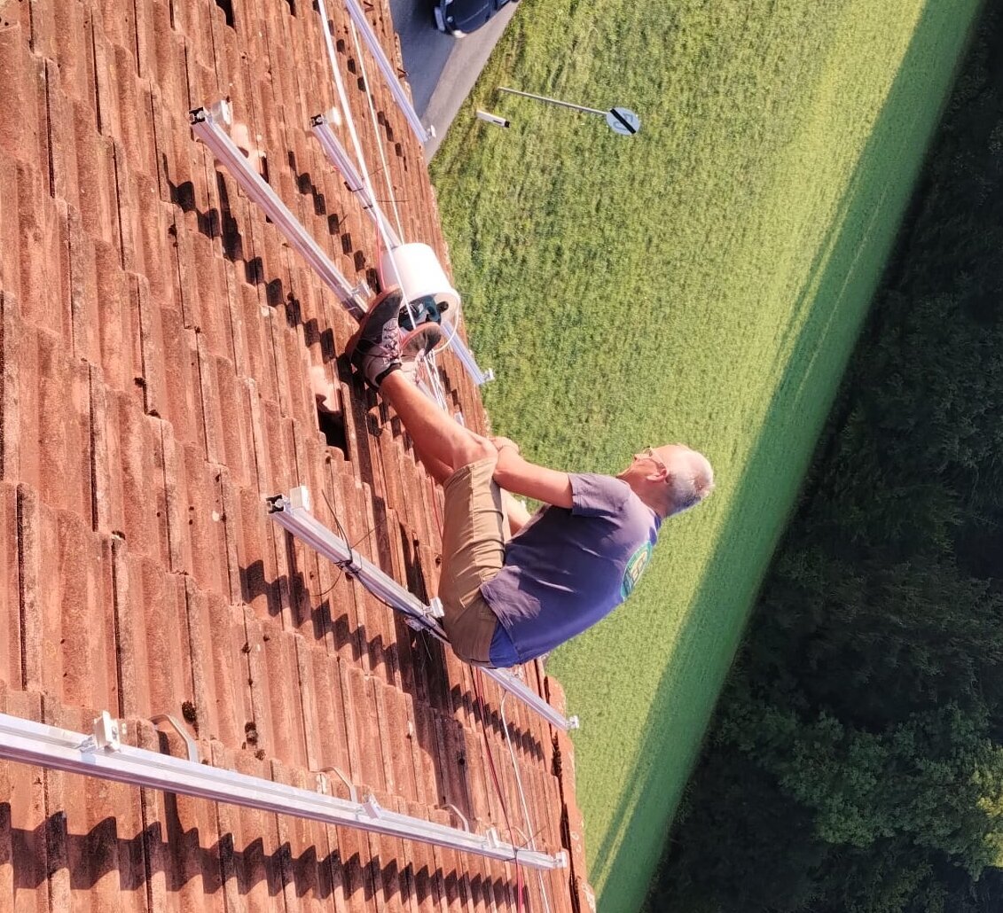 Bild 14 von PV-Montage,Kleinbaggerarbeiten,Objektbetreuung Manuel Scholze-Simmel