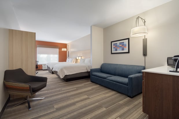 Images Holiday Inn Express & Suites Saginaw by IHG
