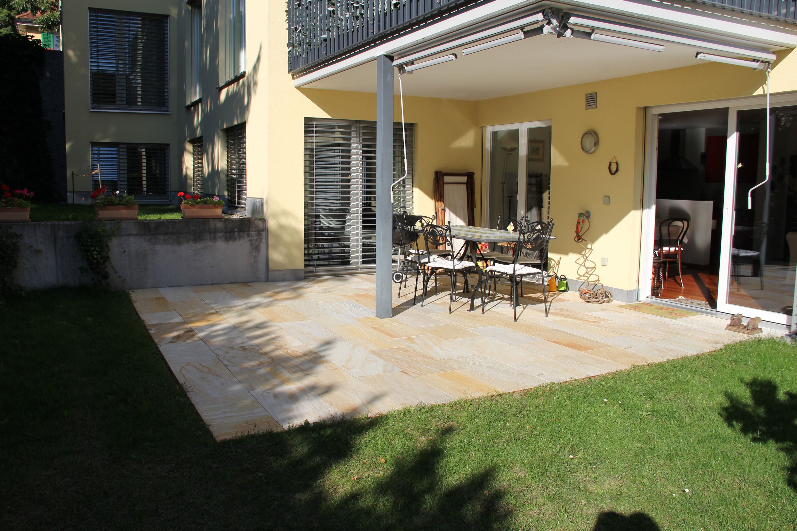 Die Privatgärtner GmbH, Limmattalstrasse 247 in Zürich