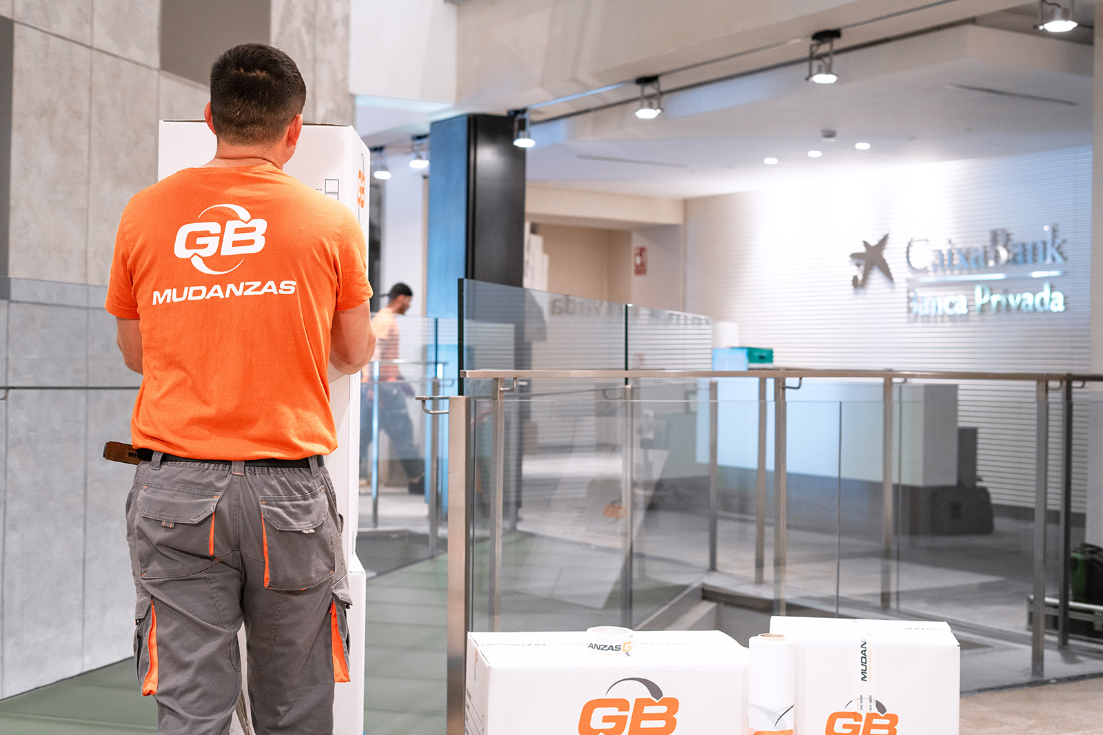Images Mudanzas GB, S.L.