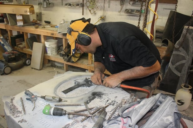 Images Woodruff's Downriver Stone Design