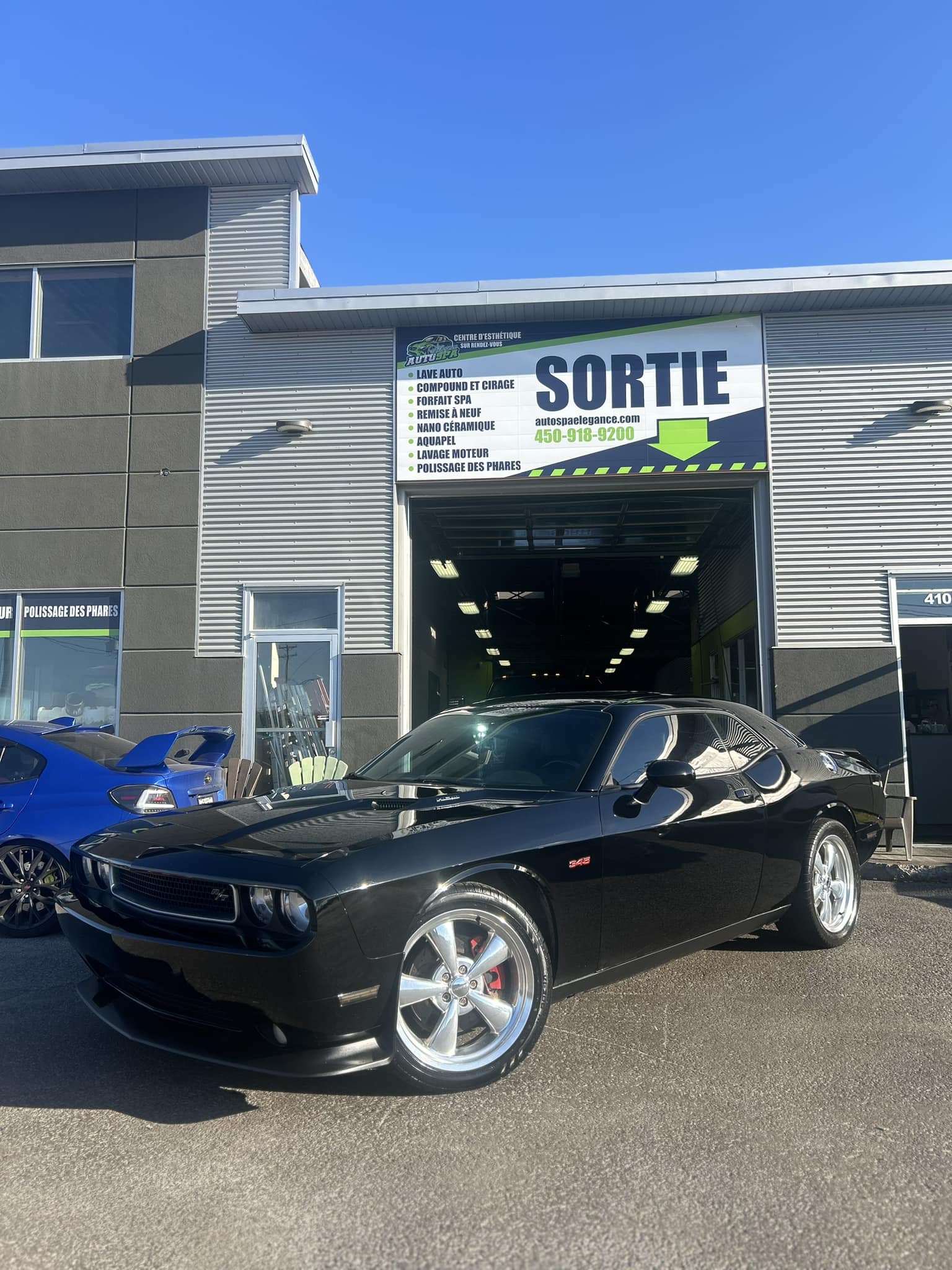 Images Élégance AutoSpa Inc