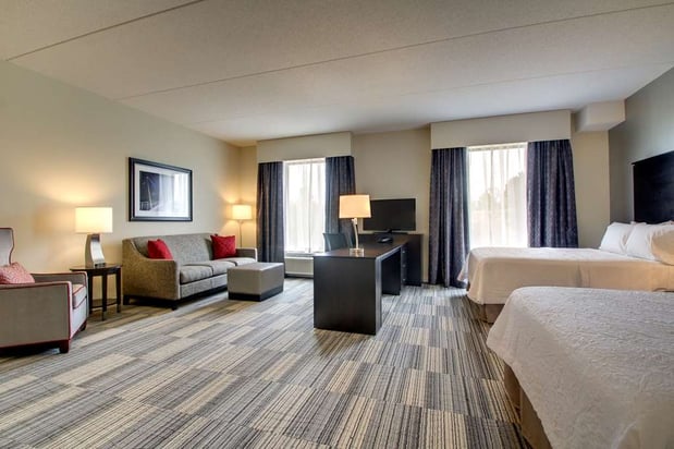 Images Hampton Inn & Suites Greenville Airport