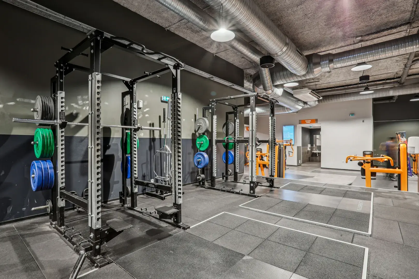 Images Basic-Fit 24/7