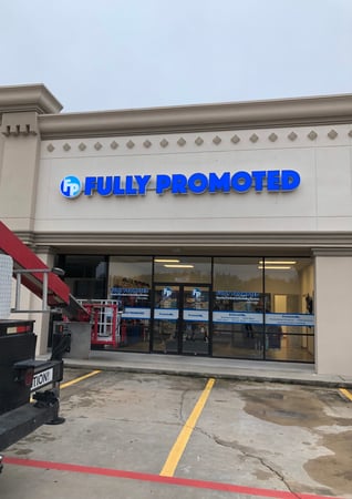 Images Fully Promoted Cypress, TX
