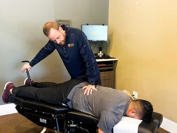 Images 100% Chiropractic - Chattanooga