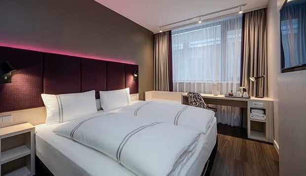 Bild 2 Premier Inn Koblenz City Hotel in Koblenz