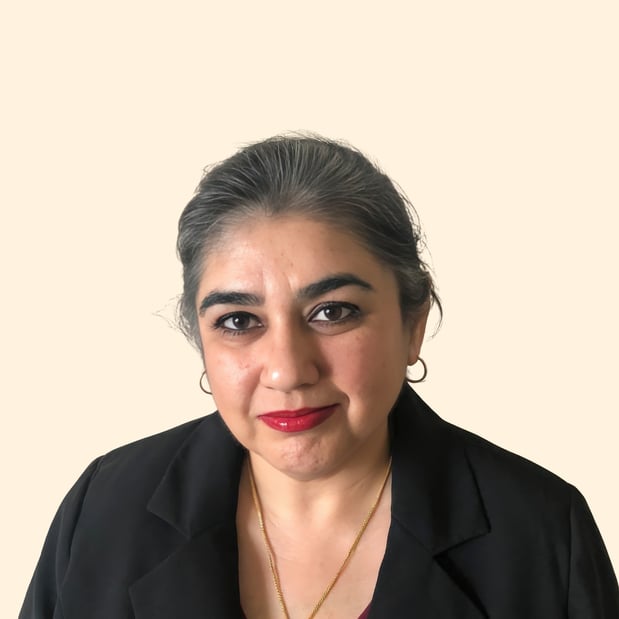 Images Sonia Sandhu, Counselor