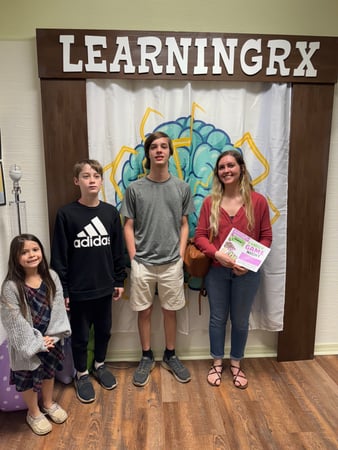 Images LearningRx - Shreveport