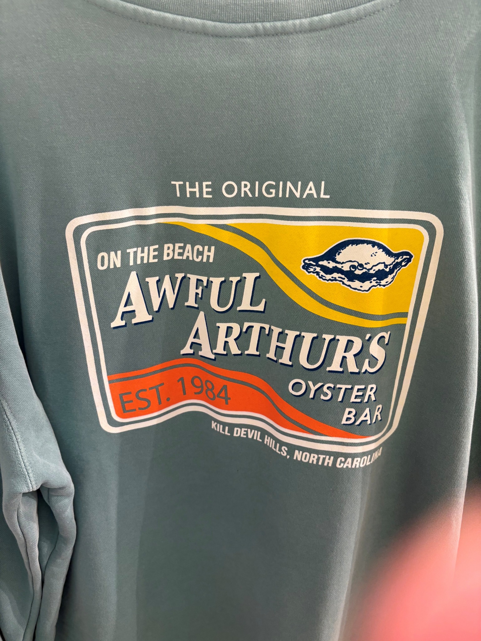 Awful Arthur's Beach Shop Image