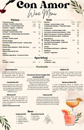 Images Con Amor Latin Kitchen