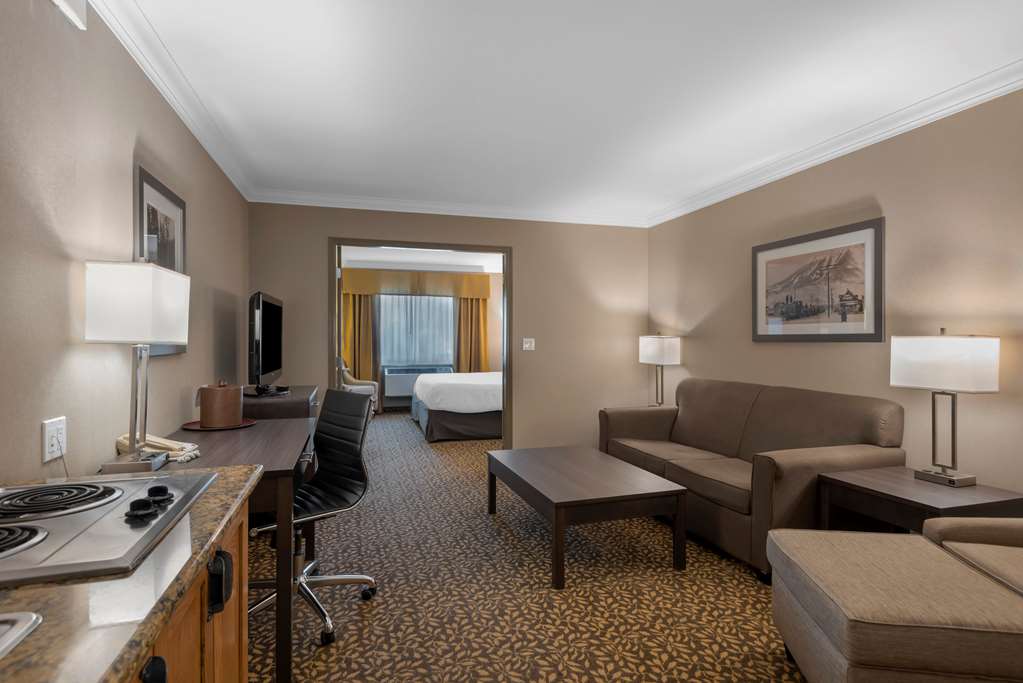 Images Best Western Plus Fernie Mountain Lodge