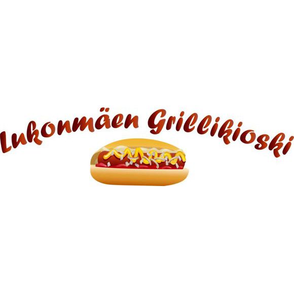 Lukonmäen Grillikioski Logo