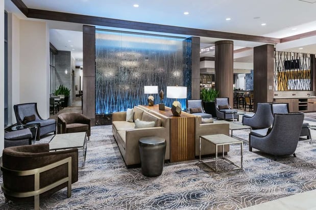 Images Embassy Suites by Hilton Houston West - Katy