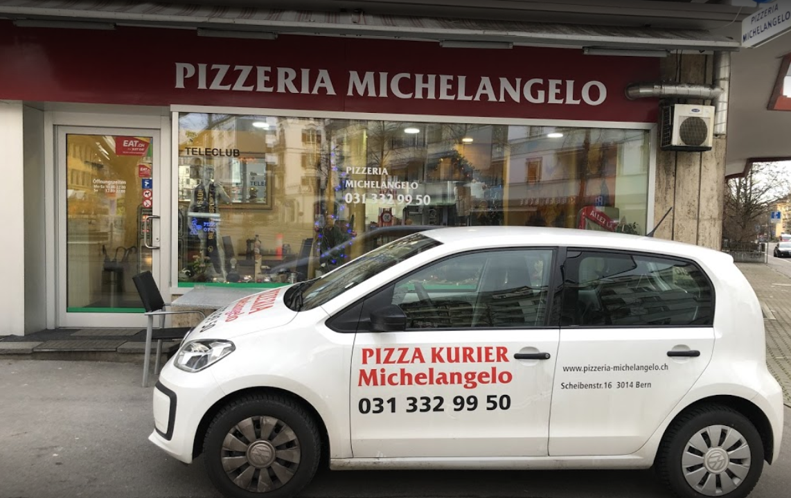 MICHELANGELO, Scheibenstrasse 16 in Bern