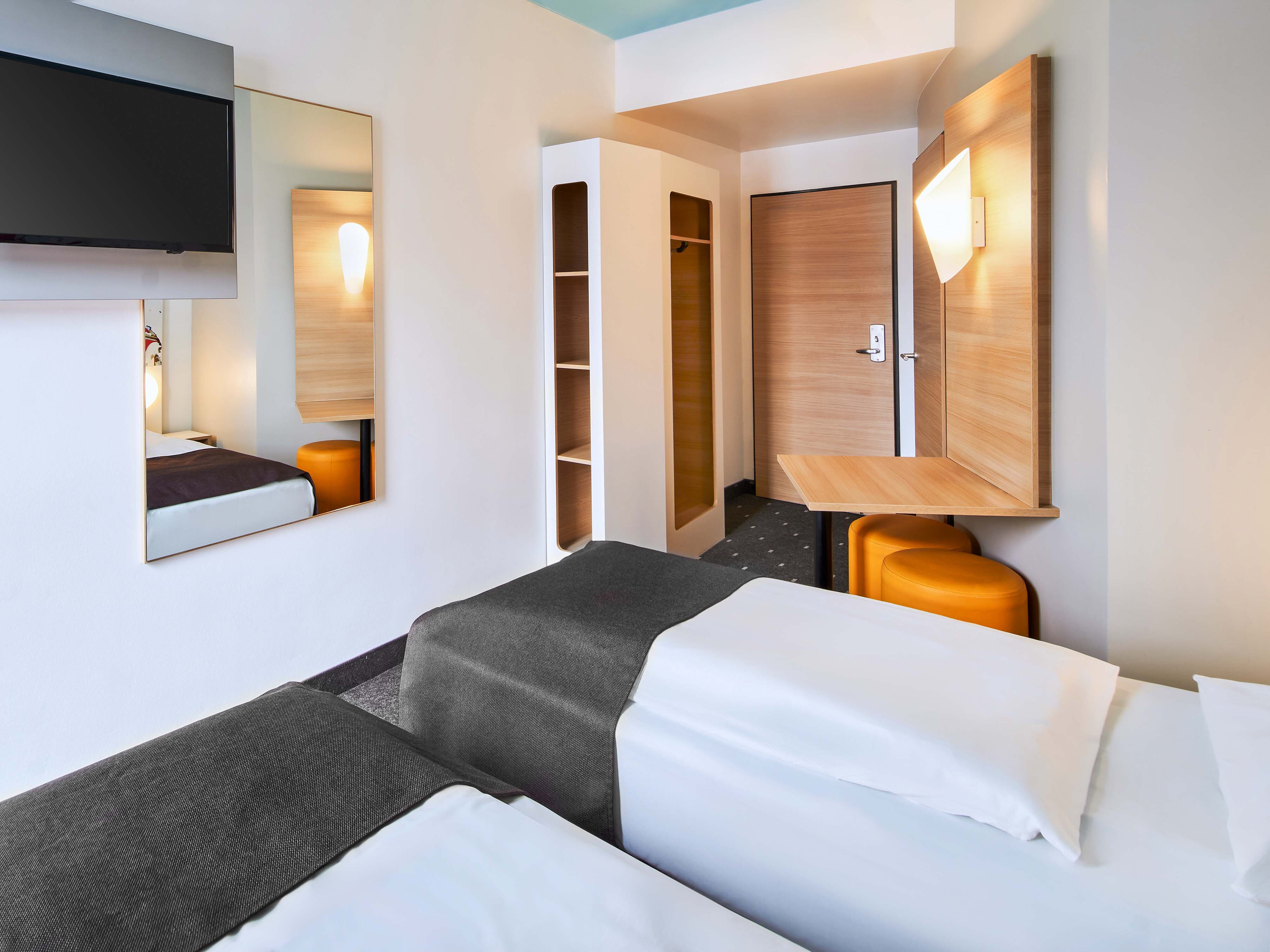 Bilder B&B HOTEL Mainz-Hbf