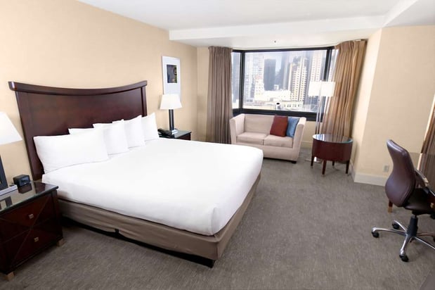 Images Parc 55 San Francisco - a Hilton Hotel