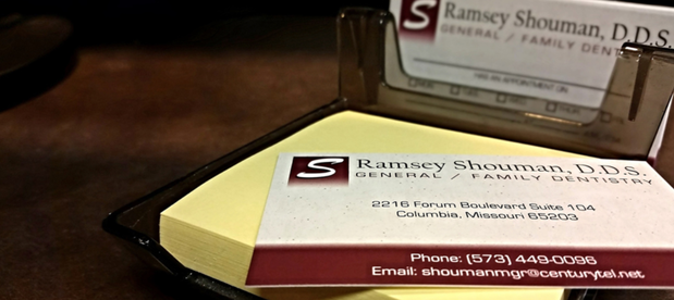 Images Dr. Ramsey Shouman