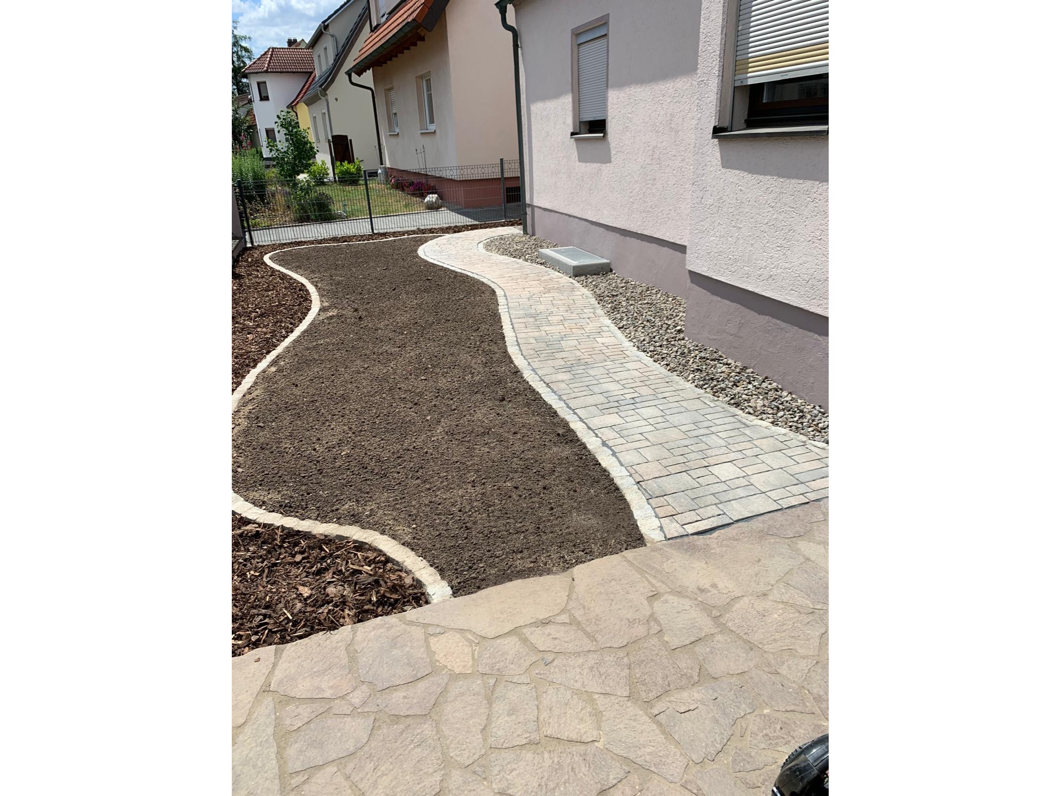 Bilder Garten- und Landschaftsbau C. Hofmann