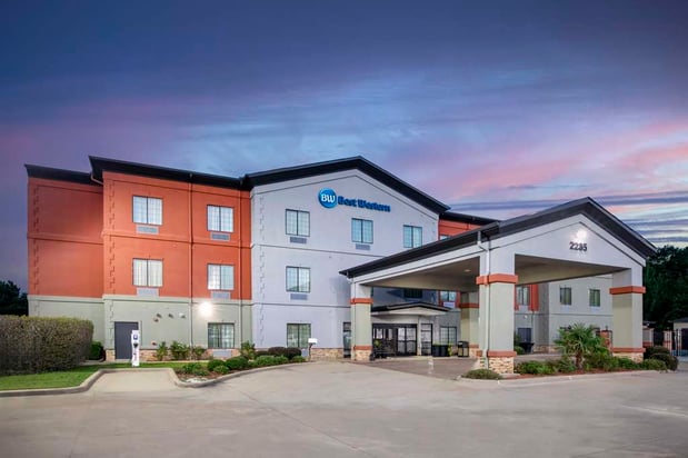 Images Best Western Carthage Inn & Suites