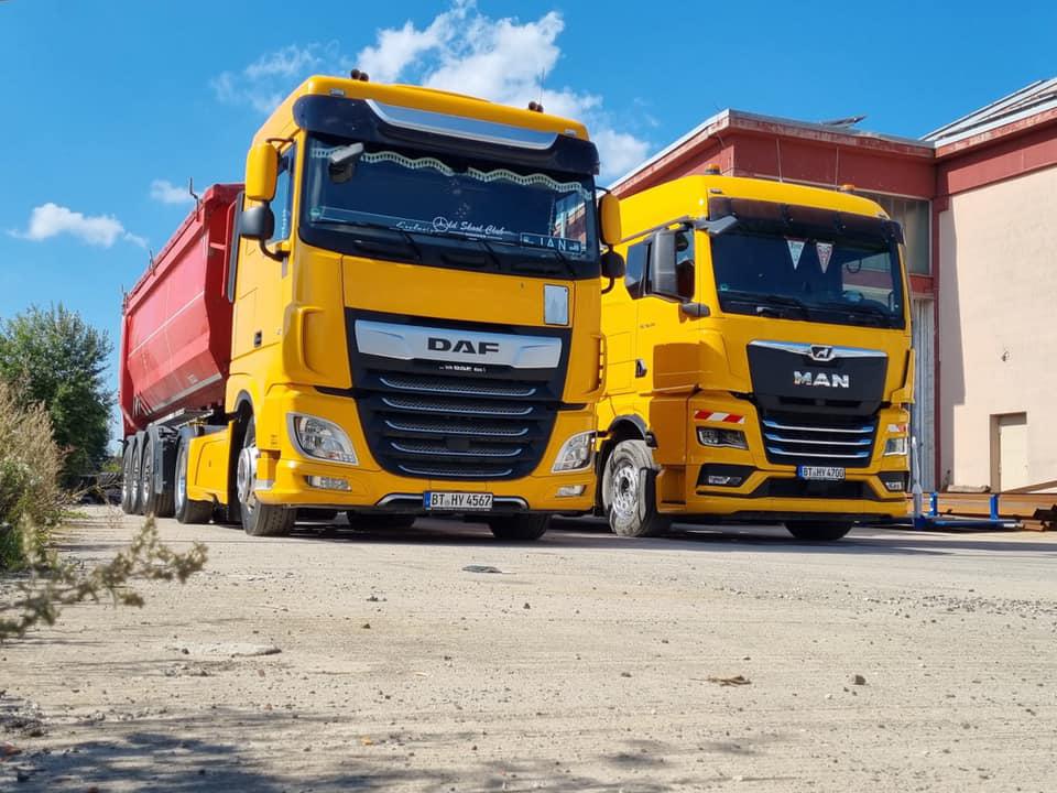 TBV Spezialtransporte Baumaschinenverleih GmbH & Co. KG, Goldkronacher Strasse 30 in Bindlach