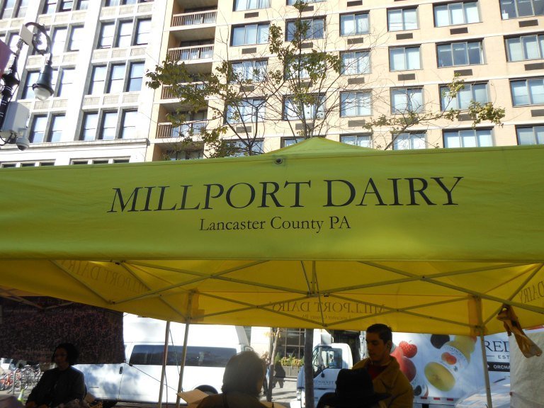 Millport Dairy Photo