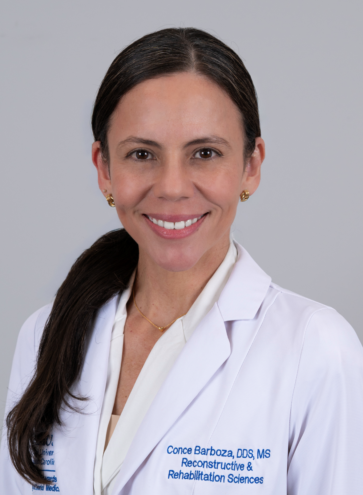 Concepcion Barboza-Arguello, DDS - Charleston, SC - Dentistry, General Dentistry, Periodontics, Prosthodontics