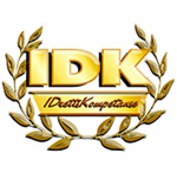 IDK Idrettskompetanse AS Logo