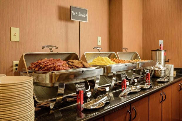 Images Embassy Suites by Hilton Minneapolis North