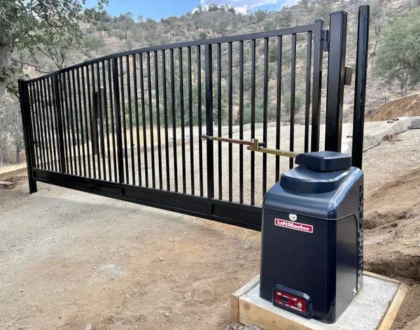 Automatic Gate opener