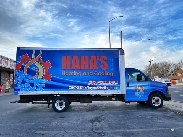 Images Haha's Heating and Cooling LLC