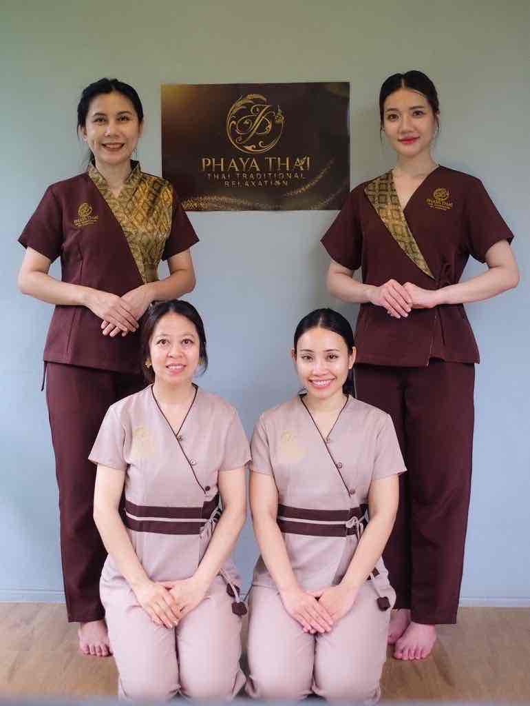 Images タイ古式マッサージ PHAYA THAI TOKYO銀座店