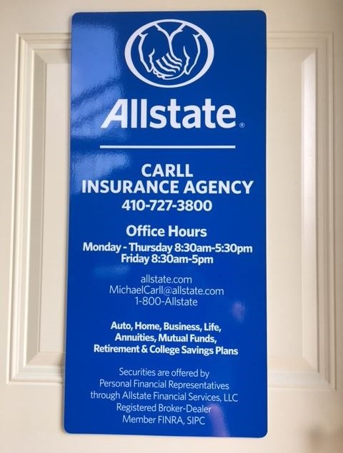 Images Michael Carll: Allstate Insurance