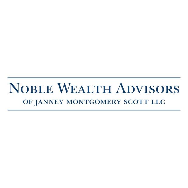 Noble Wealth Advisors of Janney Montgomery Scott Logo