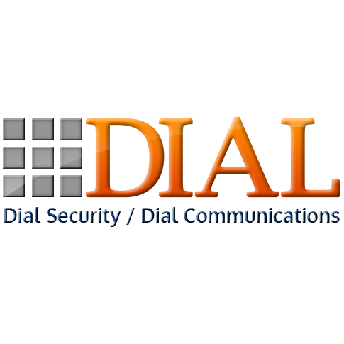 Dial Security & Dial Communications Logo