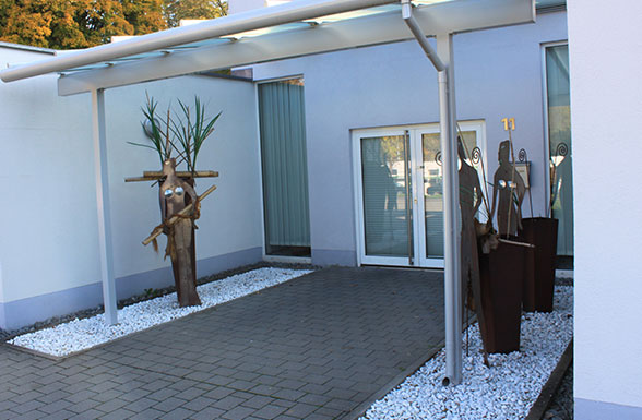Krematorium Schwäbisch Gmünd GmbH, Pfeilhalde 11 in Schwäbisch Gmünd
