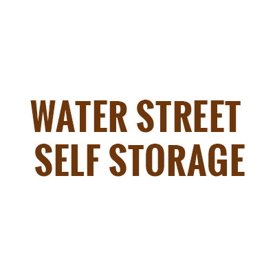 Water Street Self Storage Logo