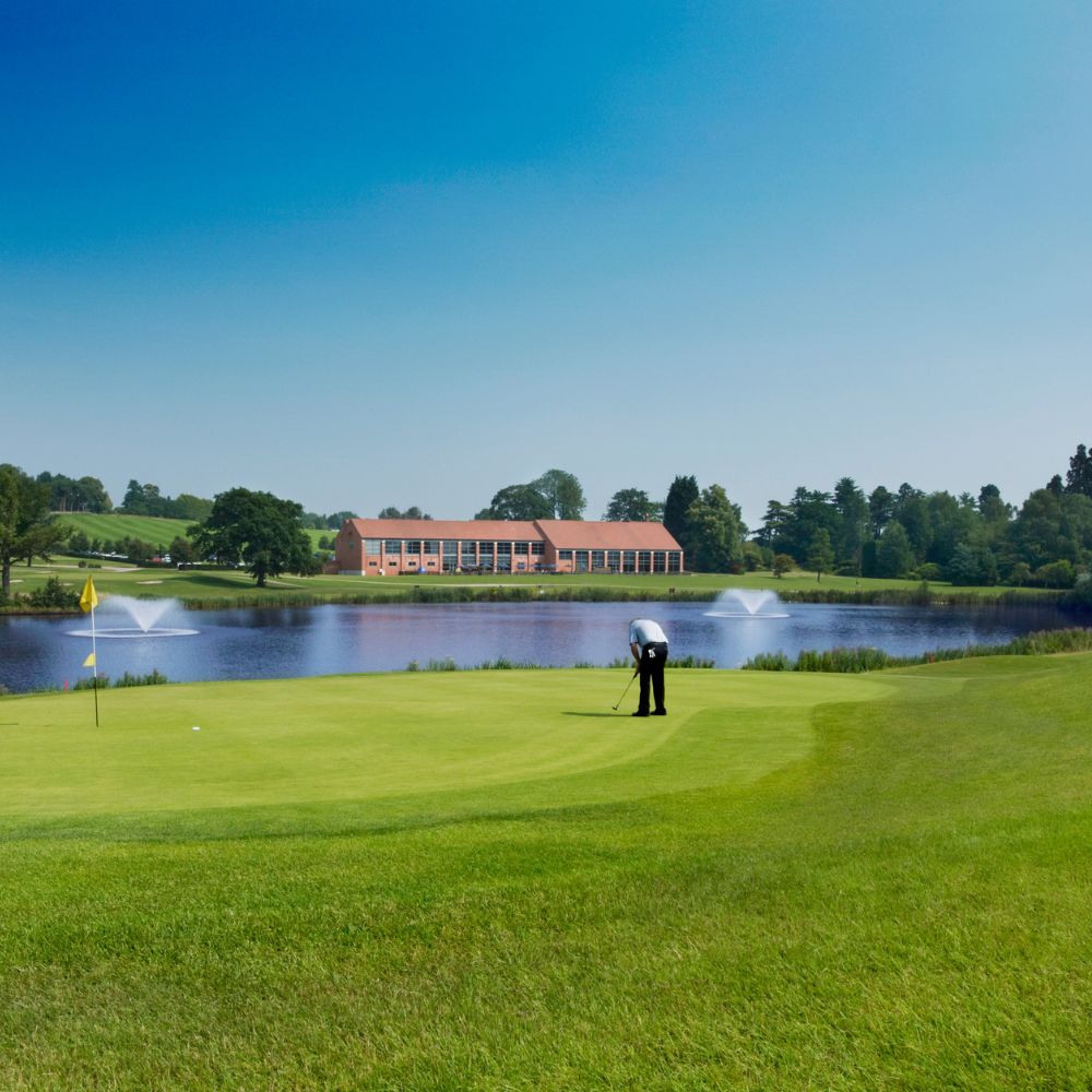 Golf Course The Warwickshire Warwick 01926 409409