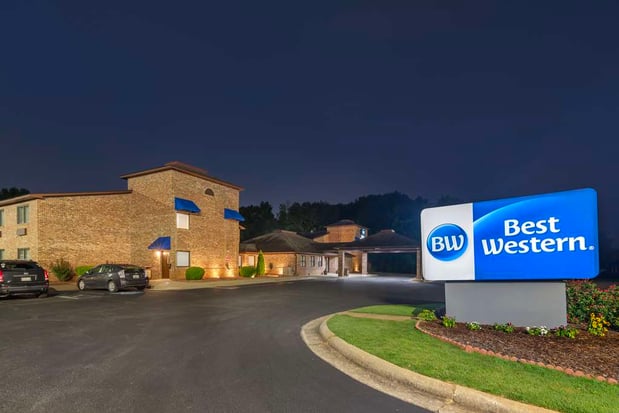 Images Best Western Auburn/Opelika Inn