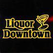 Liquor Downtown Logo