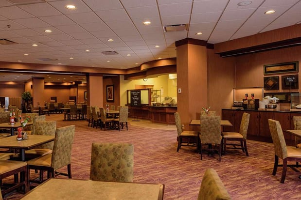Images Embassy Suites by Hilton Minneapolis North