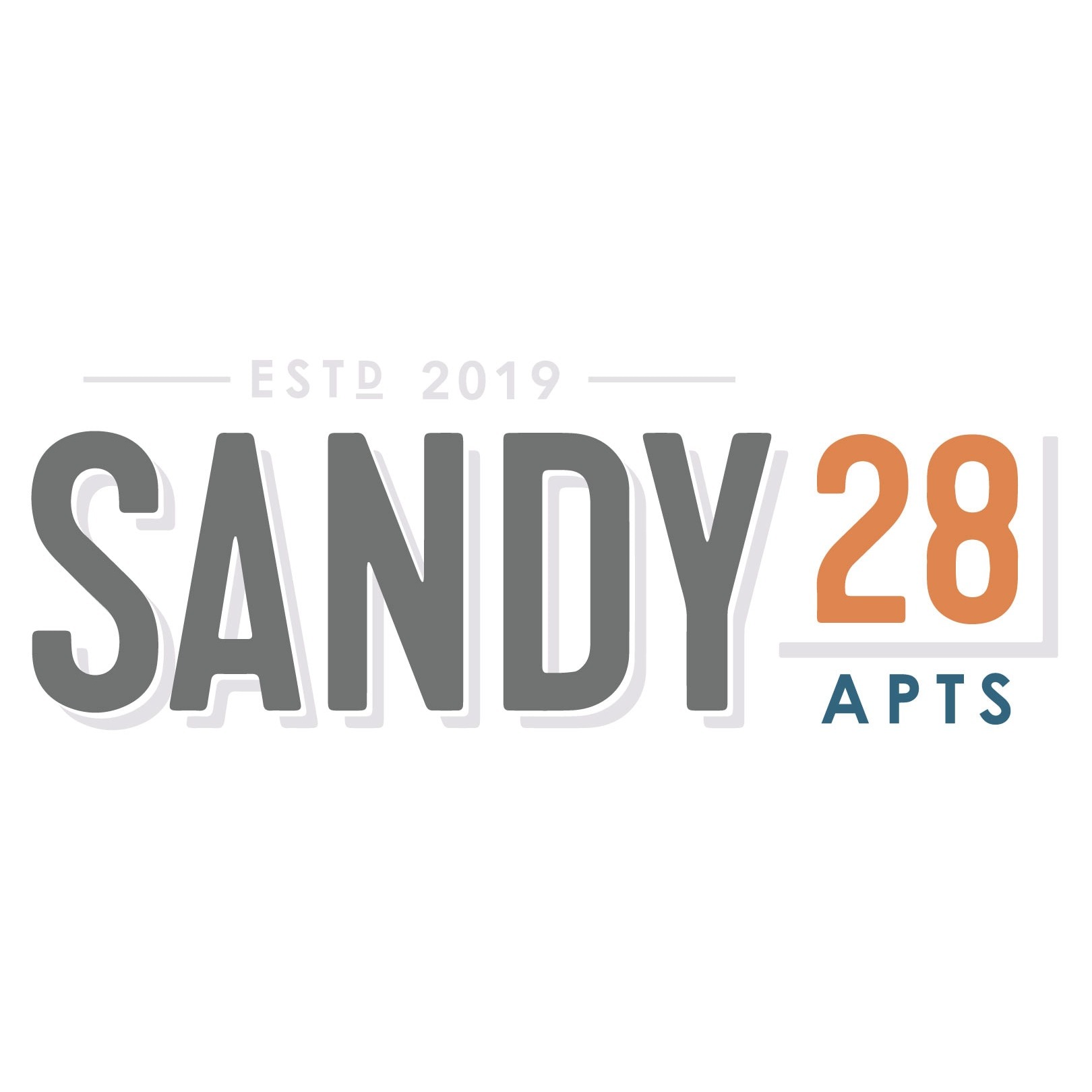 Sandy28 Apartments Logo