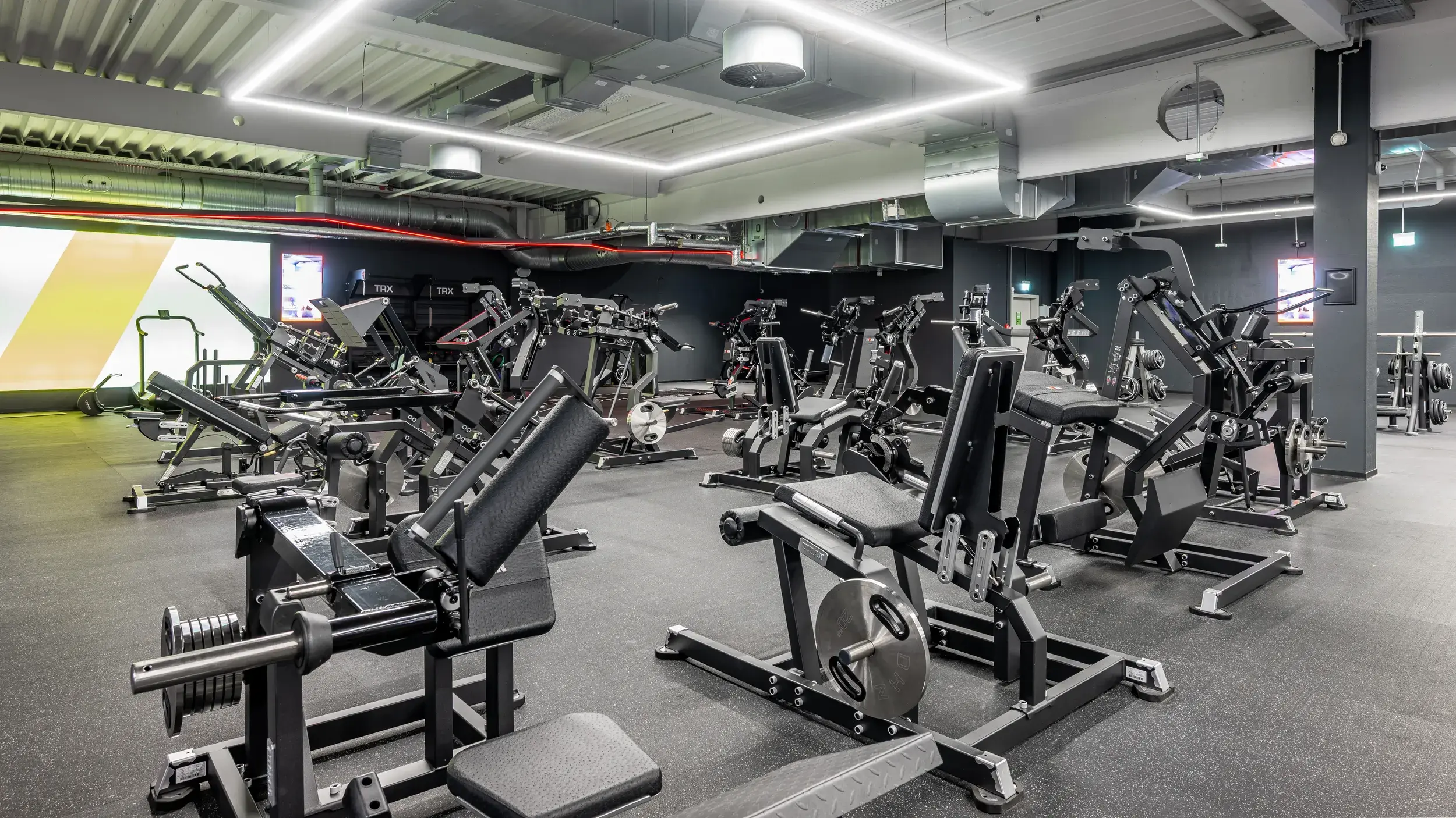 Basic-Fit, Berresheimring 1 in Hückelhoven