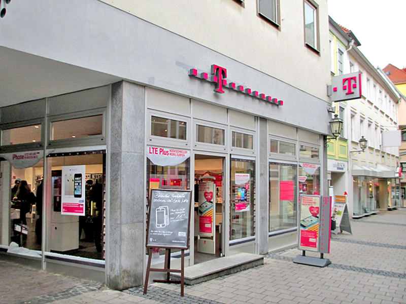 Bild 1 Telekom Shop in Ansbach