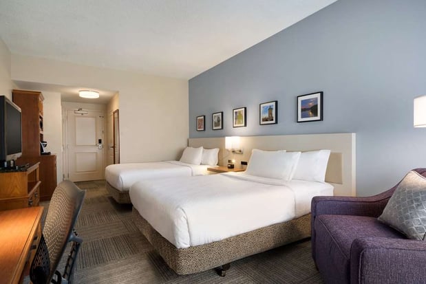Images Hilton Garden Inn Wilkes Barre