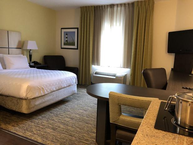 Images Candlewood Suites Greenville NC, an IHG Hotel